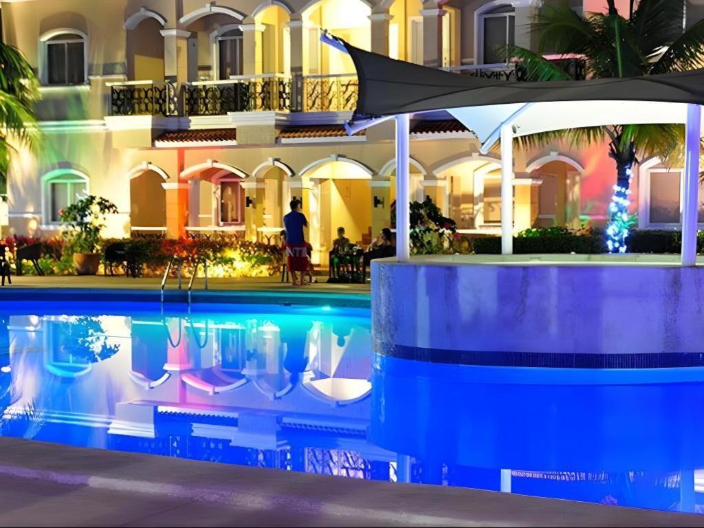 มูนเบย์ มาริน่า เดอะ วิลลาส Hotel โอลองกาโป ภายนอก รูปภาพ